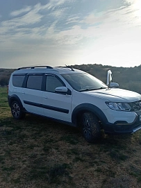 Lada (ВАЗ) Largus, 2025г, передний привод, механика