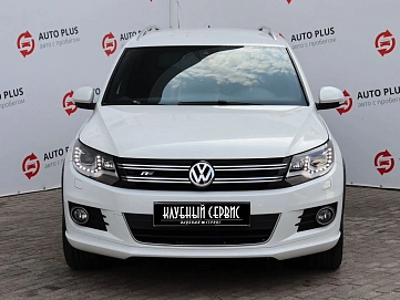 Volkswagen Tiguan, 2014г, полный привод, робот