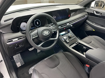 Hyundai Palisade, 2024г, полный привод, автомат