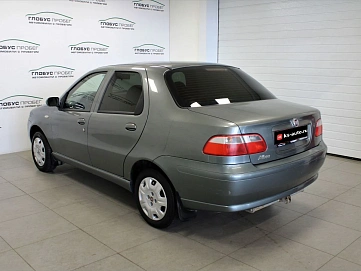 Fiat Albea, 2011г., передний привод, механика