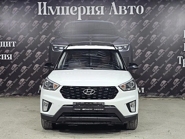 Hyundai Creta, 2020г, передний привод, автомат