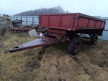 АвтоСпецТехника АСТ 94251, 1988г