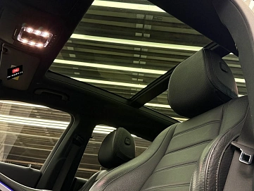 Mercedes-Benz GLS, 2019г, полный привод, автомат