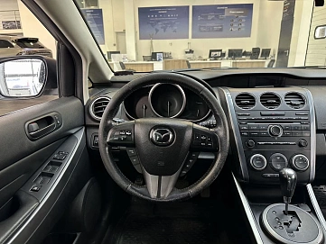 Mazda CX-7, 2011г, передний привод, автомат