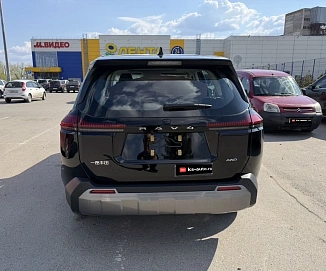 Toyota RAV4, 2026г., передний привод, вариатор