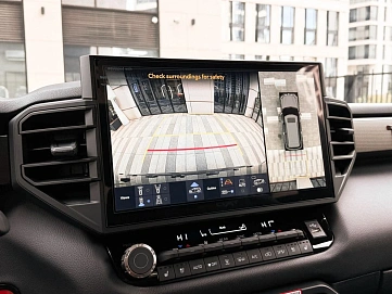 Toyota Sequoia, 2025г, полный привод, автомат