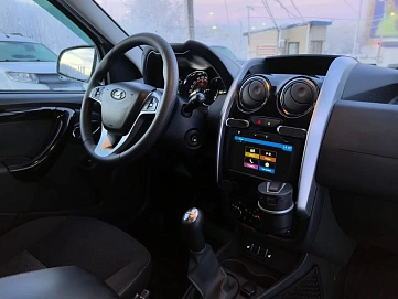 Lada (ВАЗ) Largus, 2021г, передний привод, механика