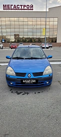 Renault Symbol, 2006г, передний привод, автомат