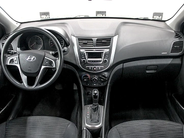 Hyundai Solaris, 2016г, передний привод, автомат