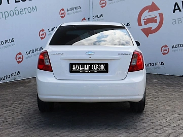 Chevrolet Lacetti, 2006г, передний привод, механика