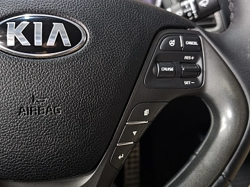 Kia Cerato, 2014г, передний привод, автомат