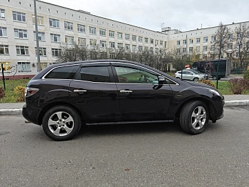 Mazda CX-7, 2007г, полный привод, автомат