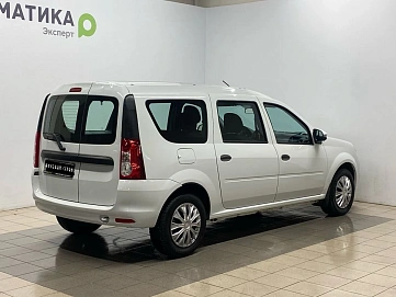 Lada (ВАЗ) Largus, 2022г, передний привод, механика