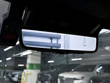 Toyota Sequoia, 2025г, полный привод, автомат