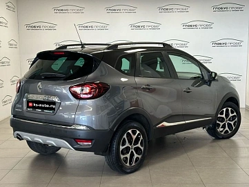 Renault Kaptur, 2018г., полный привод, автомат