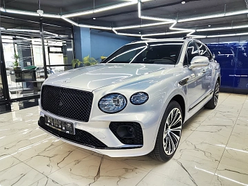 Bentley Bentayga, 2020г, полный привод, автомат