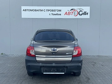 Datsun on-DO, 2018г, передний привод, механика