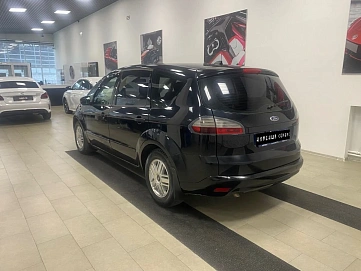 Ford S-MAX, 2006г, передний привод, механика