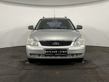 Lada (ВАЗ) Priora, 2011г, передний привод, механика