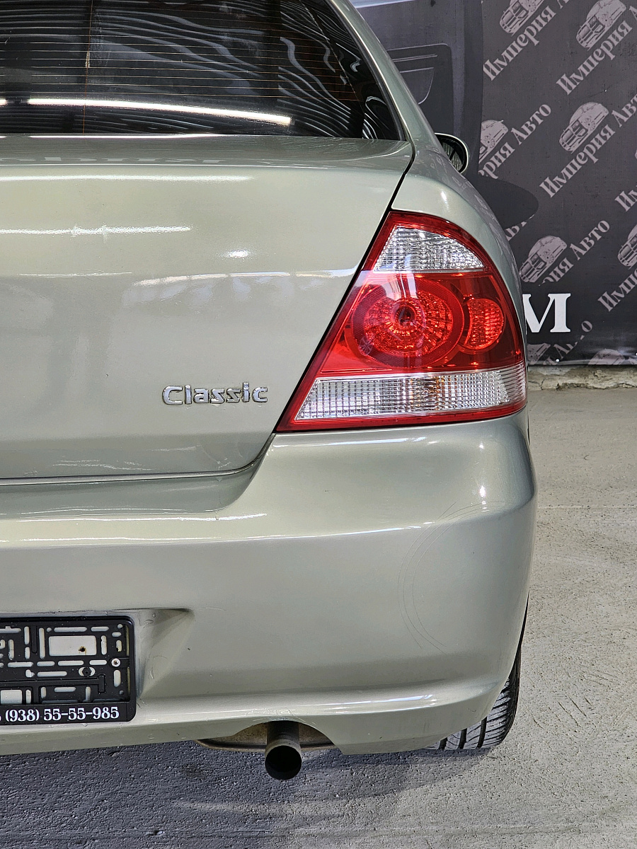 Nissan Almera Classic, 2009г., передний привод, автомат