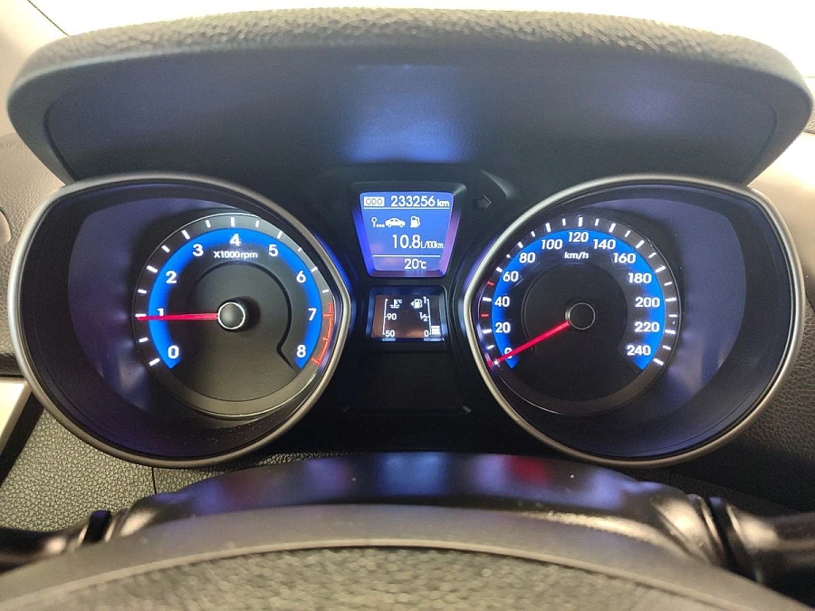 Hyundai i30, 2012г., передний привод, механика