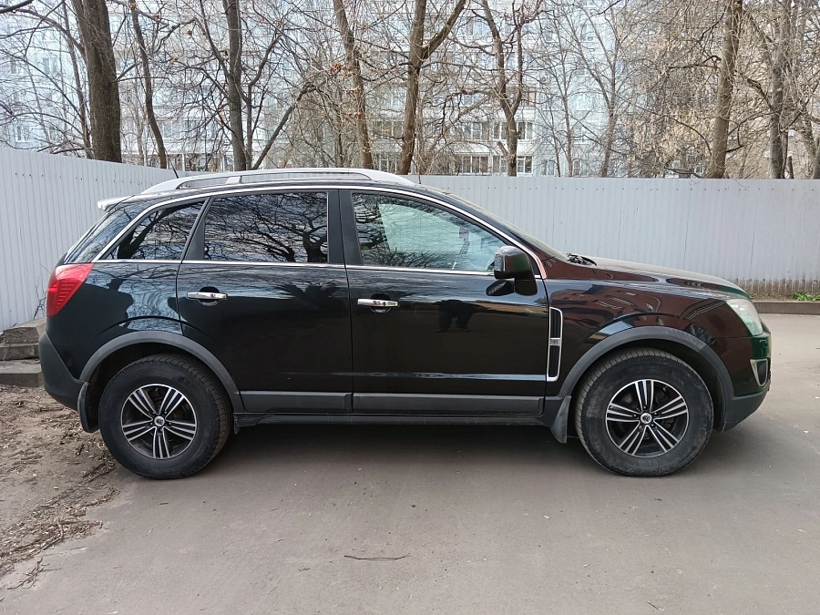 Opel Antara, 2012г., полный привод, автомат