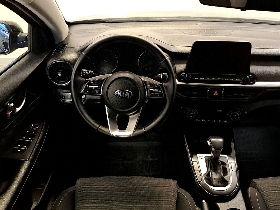 Kia , 2019г., передний привод, автомат