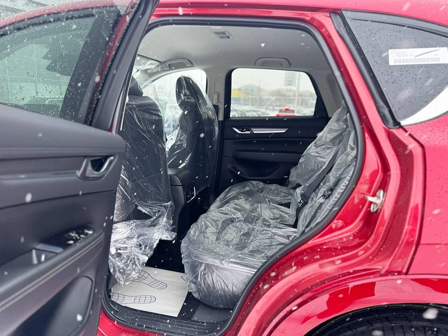 Mazda CX-5, 2025г., полный привод, автомат