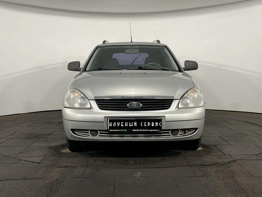 Lada (ВАЗ) Priora, 2011г., передний привод, механика