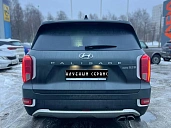 Hyundai Palisade, 2021г., полный привод, автомат