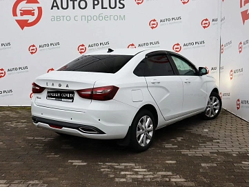 Lada (ВАЗ) Vesta, 2023г, передний привод, механика