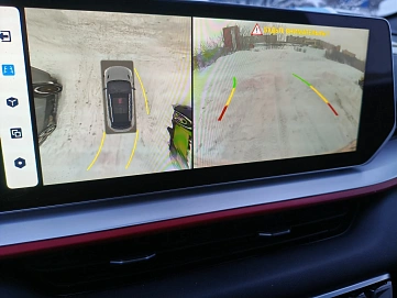 Geely Coolray, 2024г, передний привод, робот