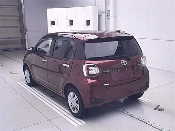 Toyota Passo, 2022г, полный привод, вариатор