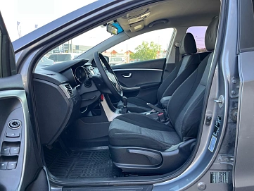 Hyundai i30, 2012г, передний привод, механика