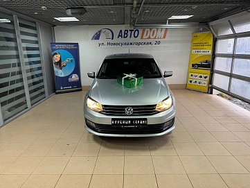 Volkswagen Polo, 2016г, передний привод, автомат