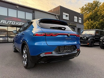 Alfa Romeo Tonale, 2022г, передний привод, робот