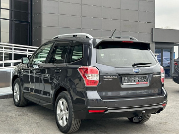 Subaru Forester, 2014г, полный привод, вариатор