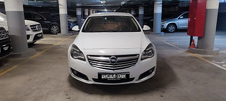 Opel Insignia, 2014г, передний привод, автомат