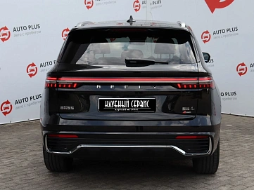Geely Monjaro, 2023г, полный привод, автомат
