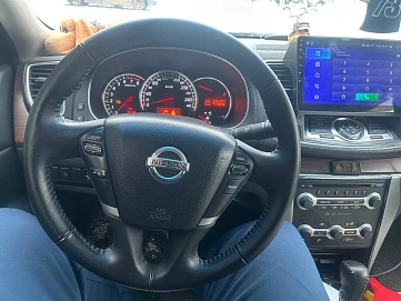 Nissan Teana, 2008г, передний привод, вариатор