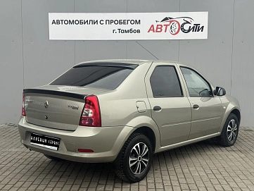 Renault Logan, 2014г, передний привод, механика