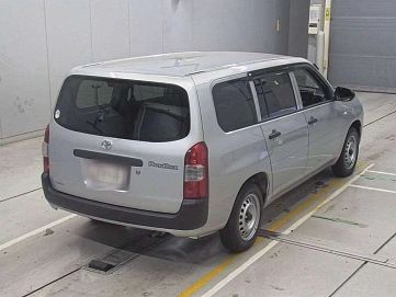 Toyota Probox, 2022г, передний привод, вариатор