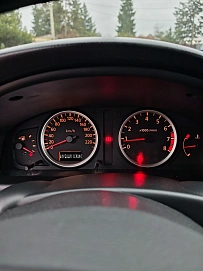 Nissan Almera, 2004г, передний привод, механика