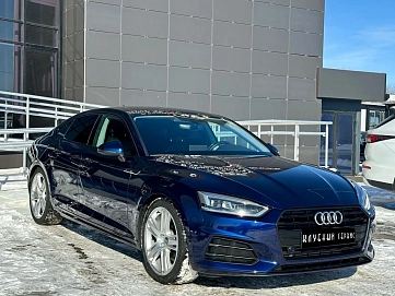 Audi A5, 2019г, передний привод, робот
