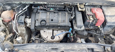 Peugeot 408, 2014г, передний привод, механика