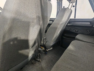 УАЗ Hunter, 2006г, полный привод, механика