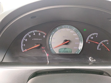 SsangYong Rexton, 2010г, полный привод, автомат