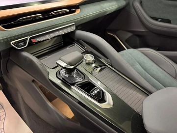 Geely Monjaro, 2024г, полный привод, автомат