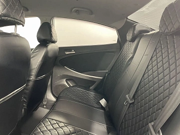 Hyundai Solaris, 2016г, передний привод, механика