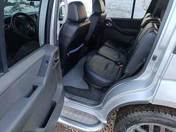 Nissan Pathfinder, 2007г, полный привод, автомат
